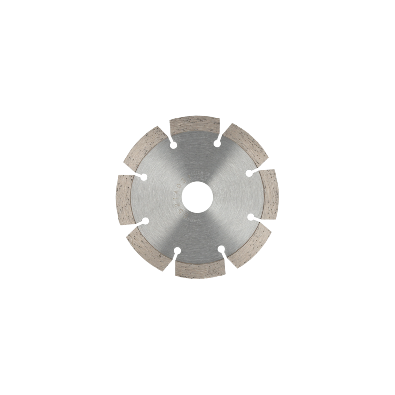 115 X 2 X 22 23mm Flexovit PRO Segmented Sintered Blade