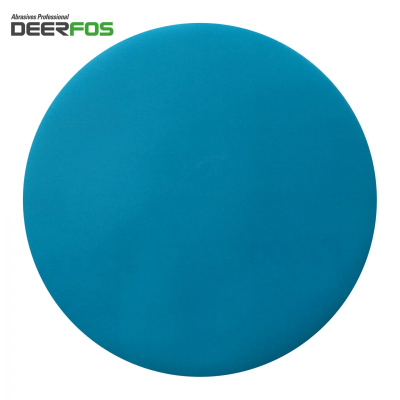 50mm 2" Wet or dry Deerfos sanding discs, hook and loop, P40-3000 50mm 2" Wet or dry Deerfos sanding discs, hook and loop, P40-3000