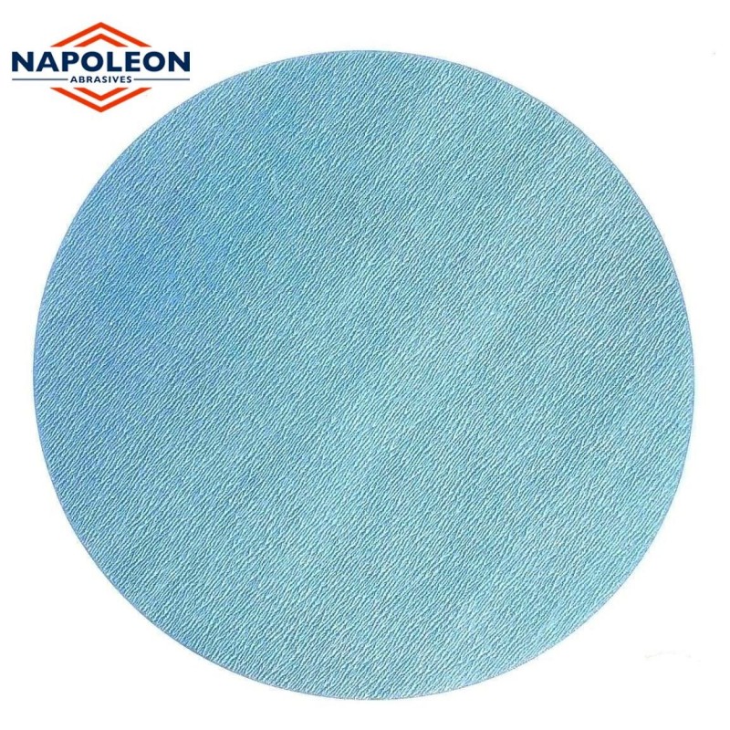 50mm 2" wet or dry Napoleon sanding discs, hook and loop, P80-2000 50mm 2" wet or dry Napoleon sanding discs, hook and loop, P80-2000
