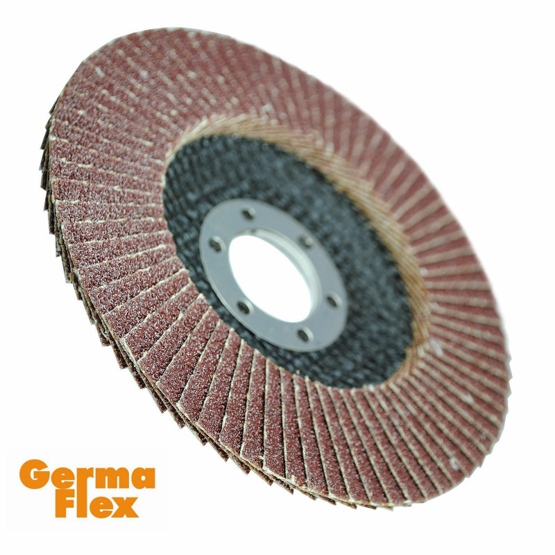 125mm 5" Germaflex flap discs