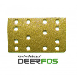 80x133 Deerfos sanding pads for Festool etc, P40-240