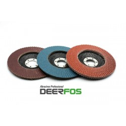 125mm 5" flap discs Ceramic / Zirconium / Aluminium Oxide / Sanding Discs