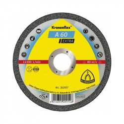 100mm 4" Klingspor cutting discs, 100x1x16mm